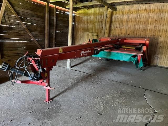 Kverneland 4232 CT Kondicionér žacího stroje