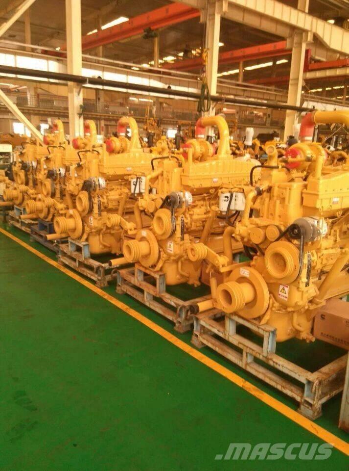 Cummins NTA855-C360 Motory