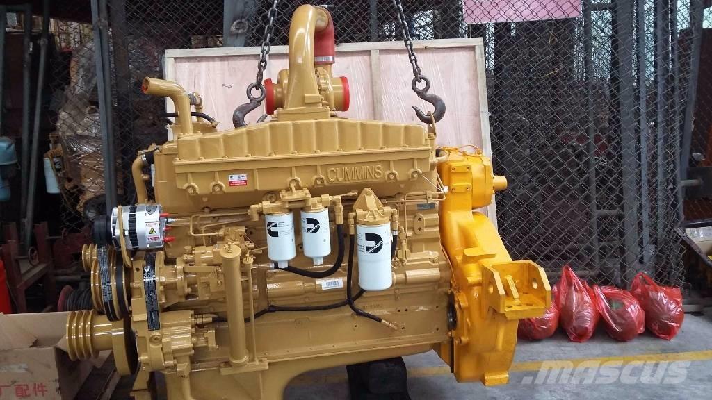 Cummins NTA855-C360 Motory