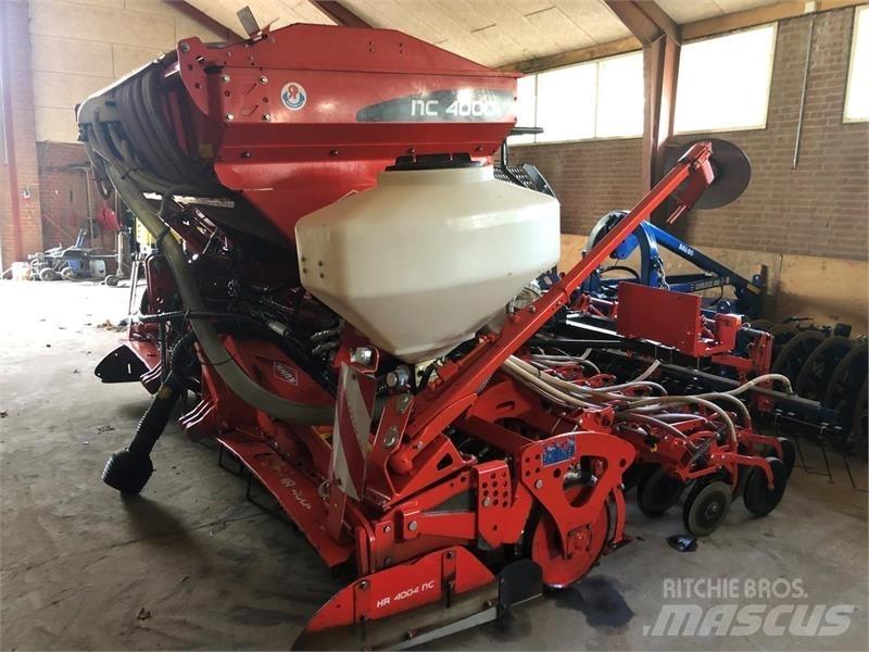 Kuhn HR 4004 / NC 4000 Kombinované secí stroje