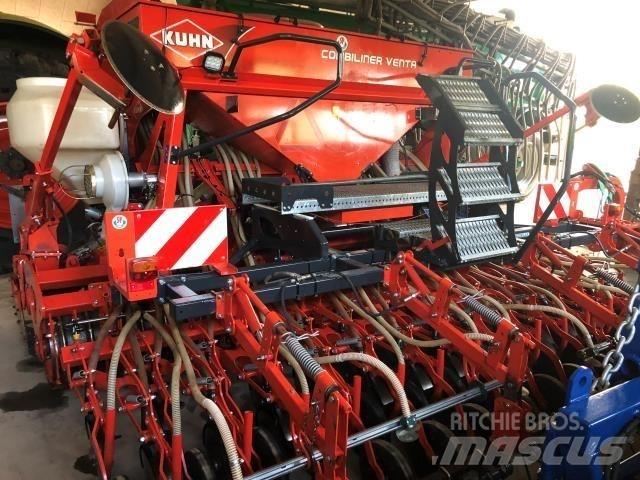 Kuhn HR 4004 / NC 4000 Kombinované secí stroje