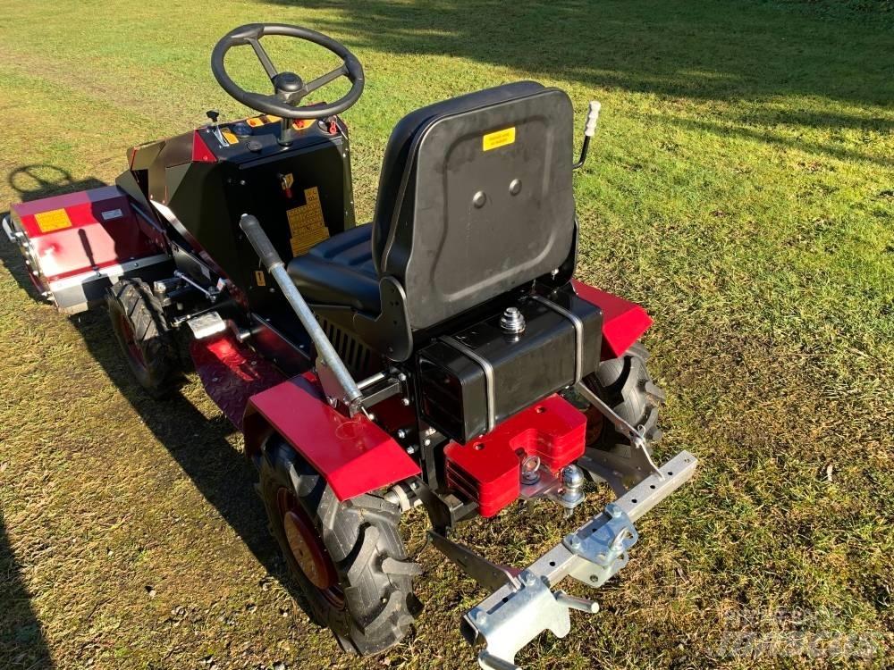  Dakr Panter FD-5 Kompaktní traktory