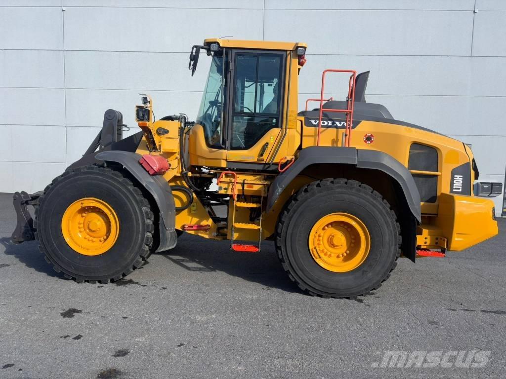 Volvo L 110 H Kolové nakladače