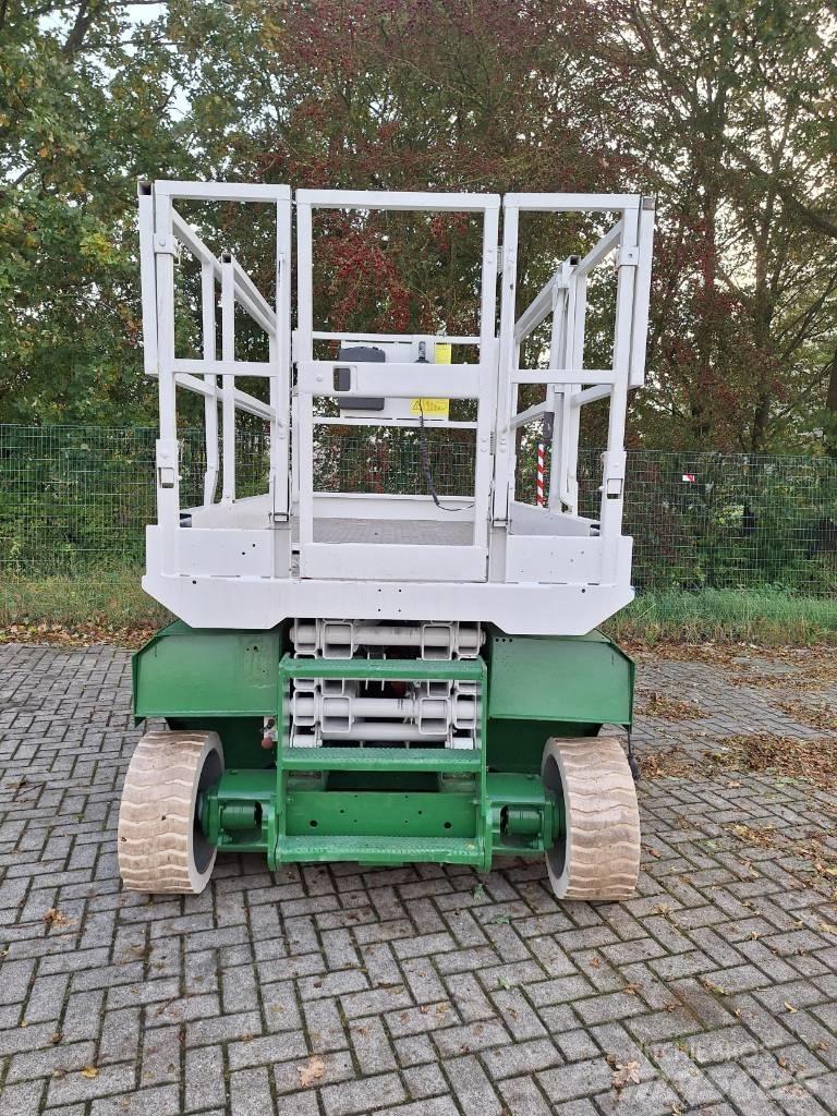 Genie GS 2668 DC Nůžková zvedací plošina