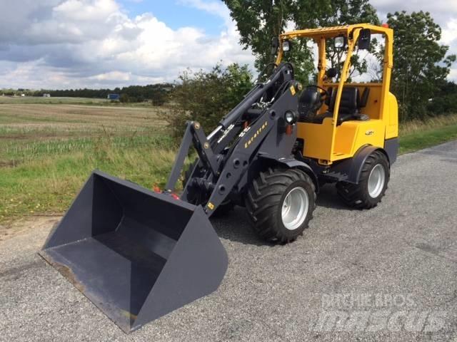 Eurotrac W12 Mininakladače