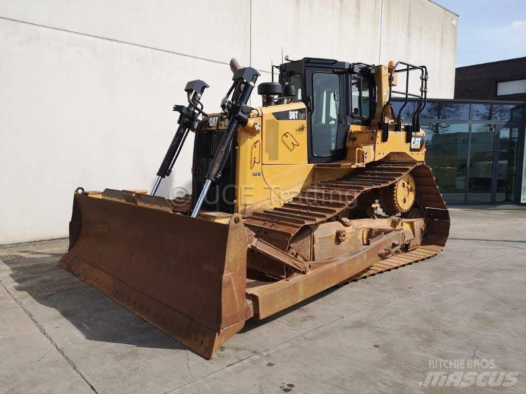 CAT D6T LGP Pásové dozery