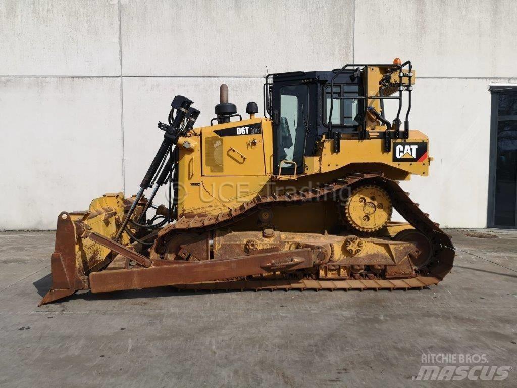 CAT D6T LGP Pásové dozery