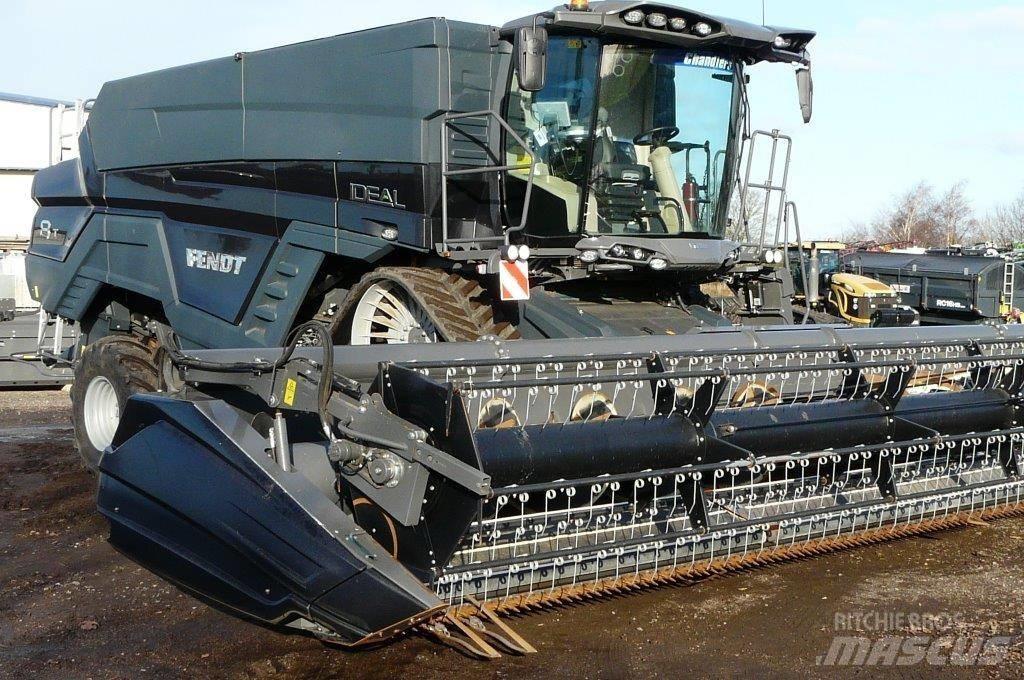 Fendt Ideal 8 Sklízecí mlátičky