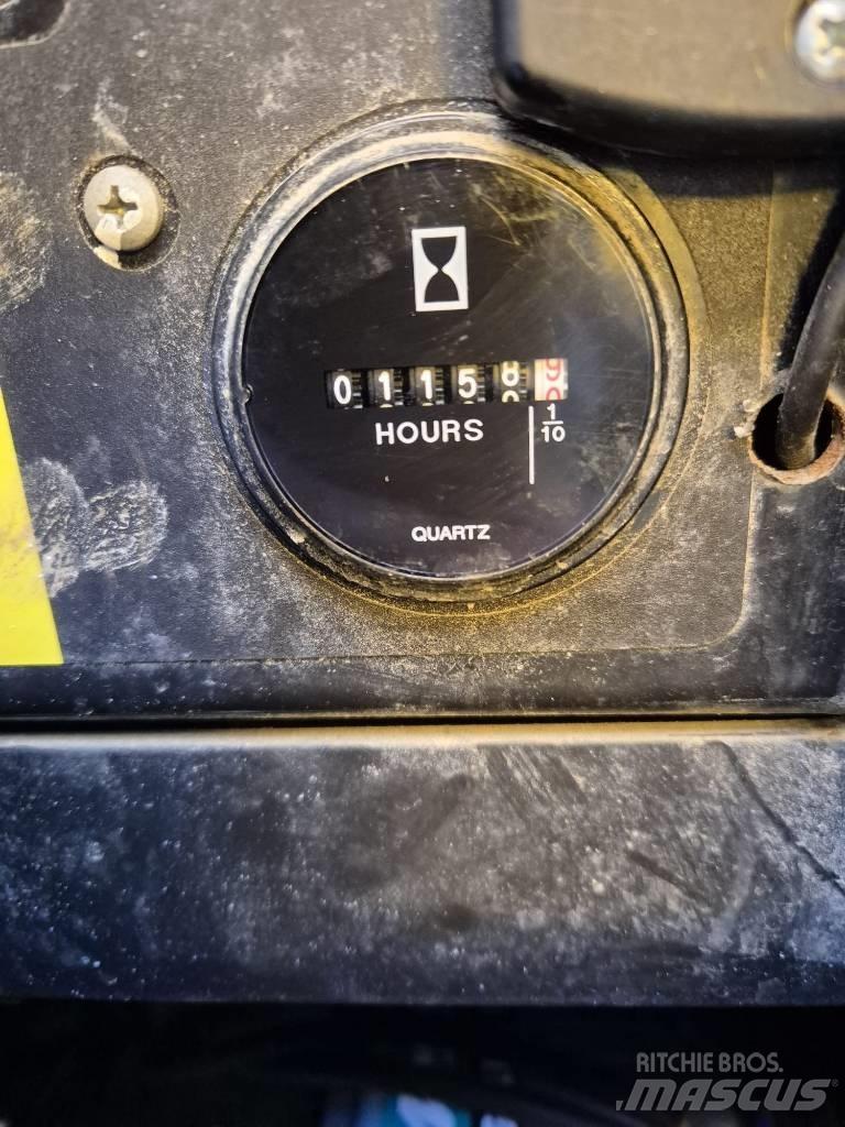 Genie GS 5390 RT Nůžková zvedací plošina