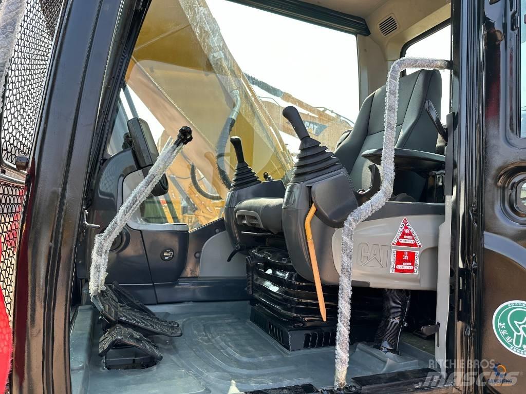 CAT 320 D L Pásová rýpadla