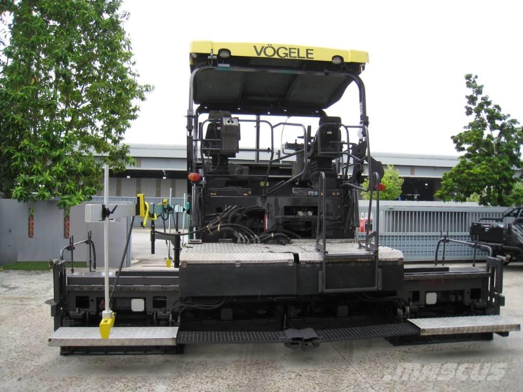 Vögele 1603-2 Finišery