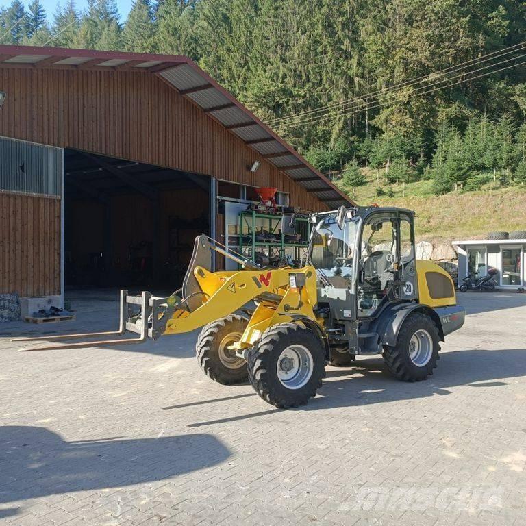 Wacker Neuson WL 44 Kolové nakladače