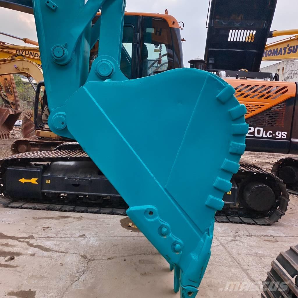 Kobelco SK350 Pásová rýpadla