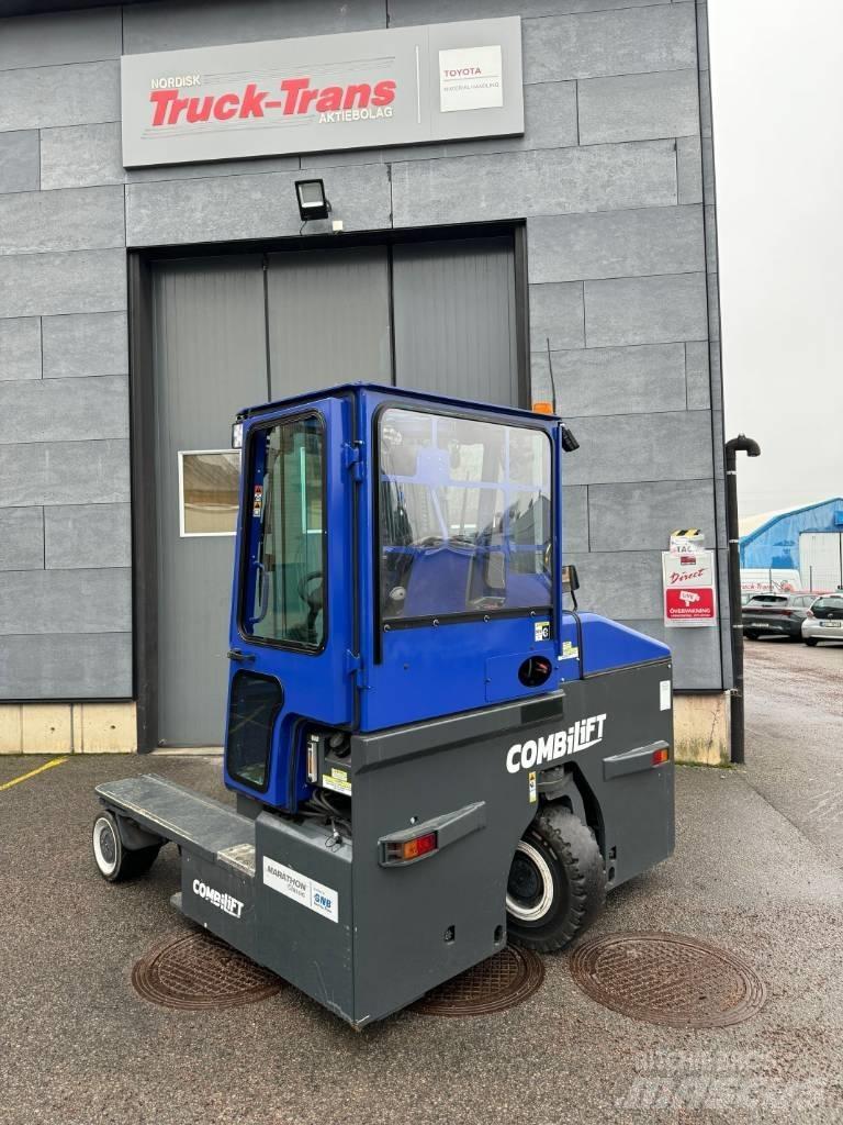 Combilift C4500ET 4 cestní vysokozdvižné vozíky