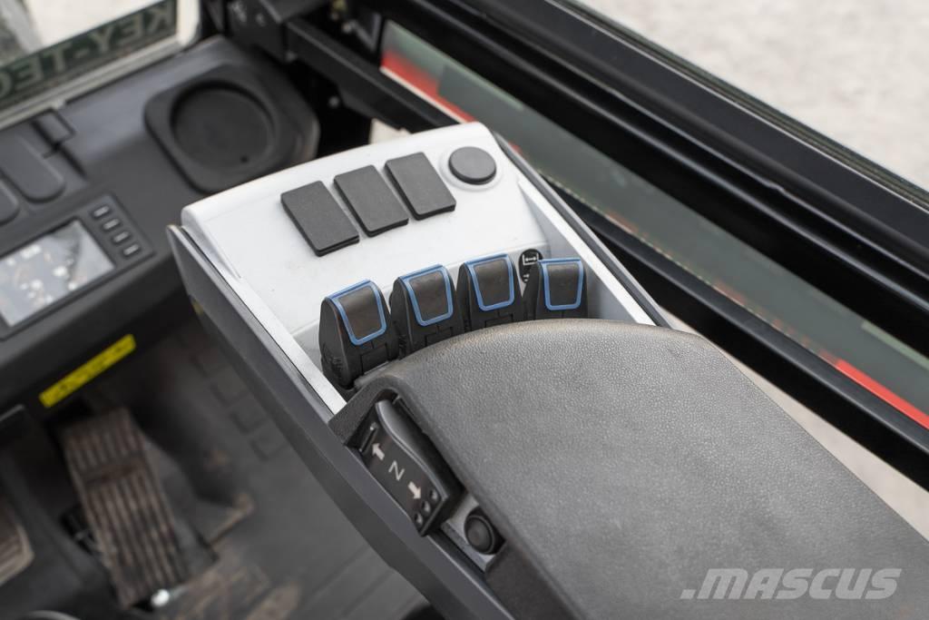 Manitou MI 35 D Dieselové vozíky