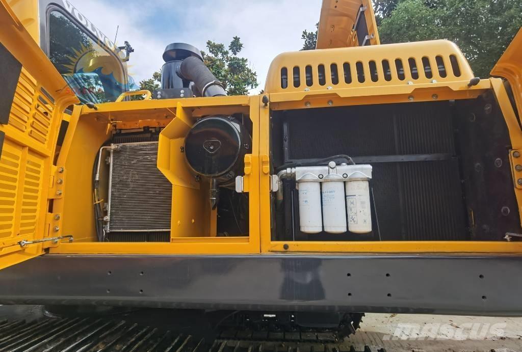 Volvo EC 360 B LC Pásová rýpadla