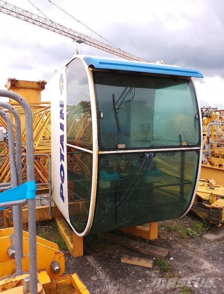 Potain MD238A-J10 Stavební jeřáby