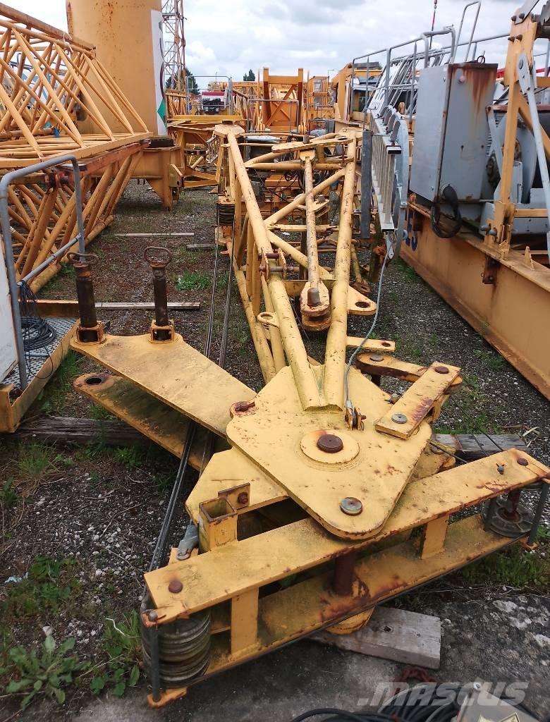 Potain MD238A-J10 Stavební jeřáby