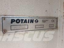 Potain MD238A-J10 Stavební jeřáby