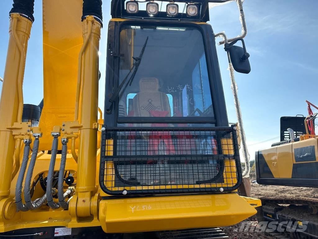 Komatsu PC 350-7 Pásová rýpadla
