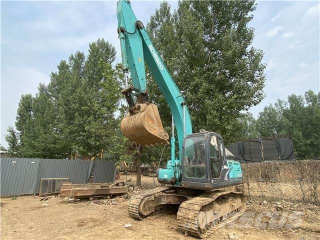 Kobelco SK200-10 Pásová rýpadla