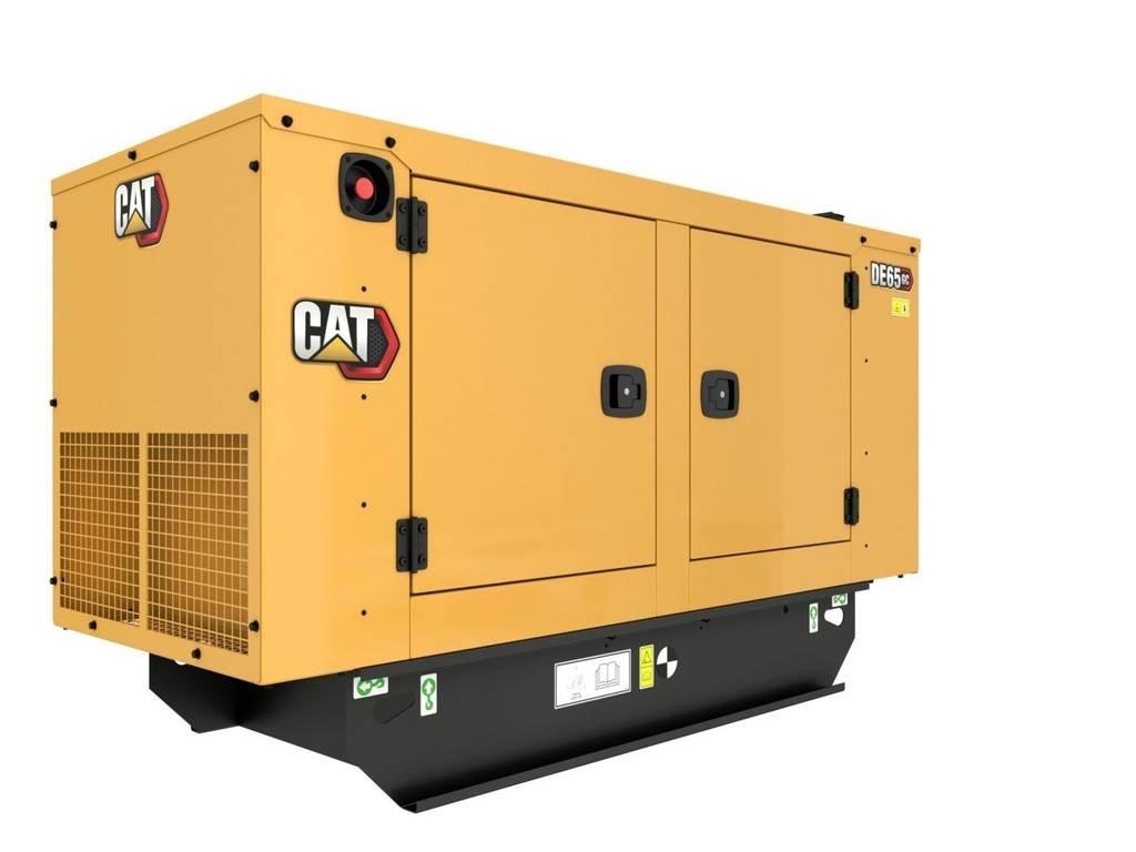 CAT DE65 GC Ostatní generátory