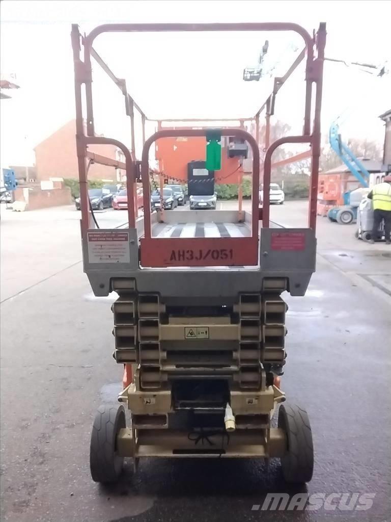 JLG 2646 ES Nůžková zvedací plošina
