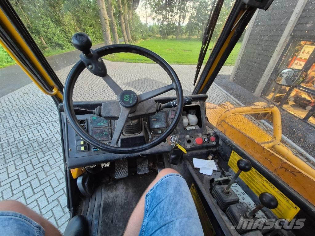Merlo Roto 30.13 Teleskopické manipulátory