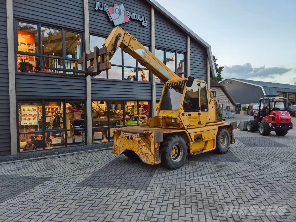 Merlo Roto 30.13 Teleskopické manipulátory