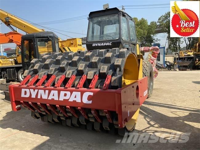 Dynapac CA 301 D Tahačové válce