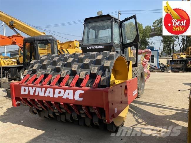 Dynapac CA 301 D Tahačové válce