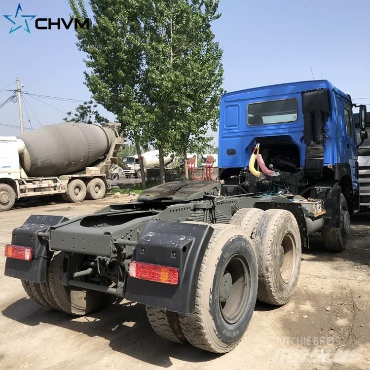 Howo 420 6x4 Tahače