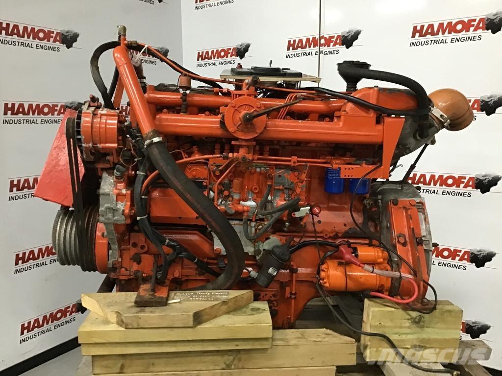 Scania DS9.65 USED Motory