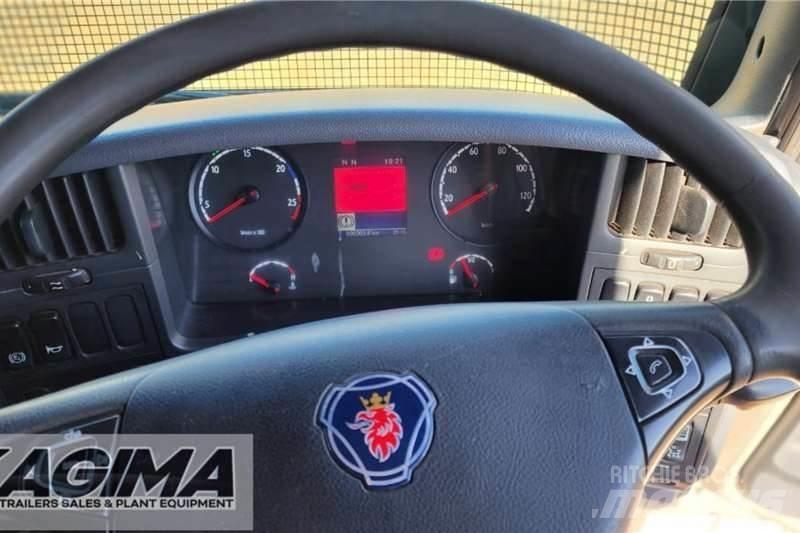 Scania G460 Další