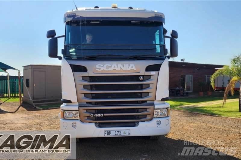 Scania G460 Další