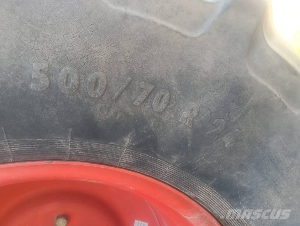 CLAAS Lexion 550 Sklízecí mlátičky