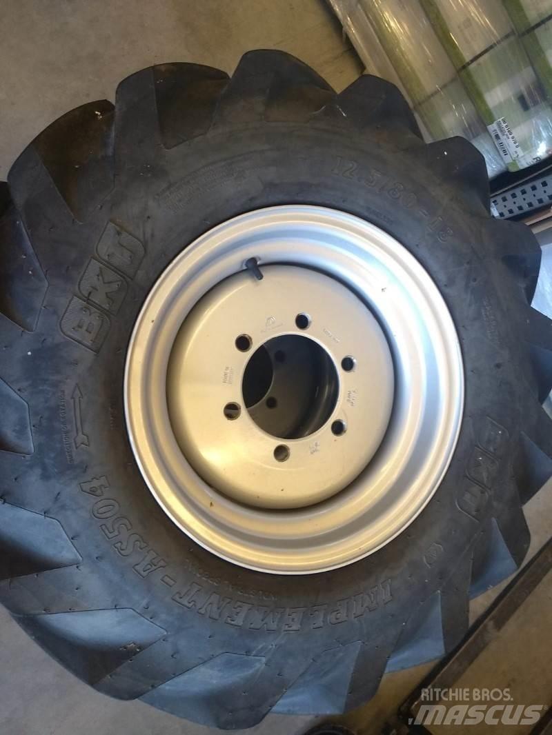 BKT 12.5/80-18 Další