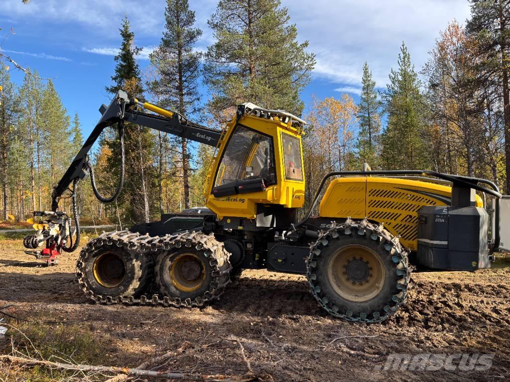 Eco Log 560E Harvestory