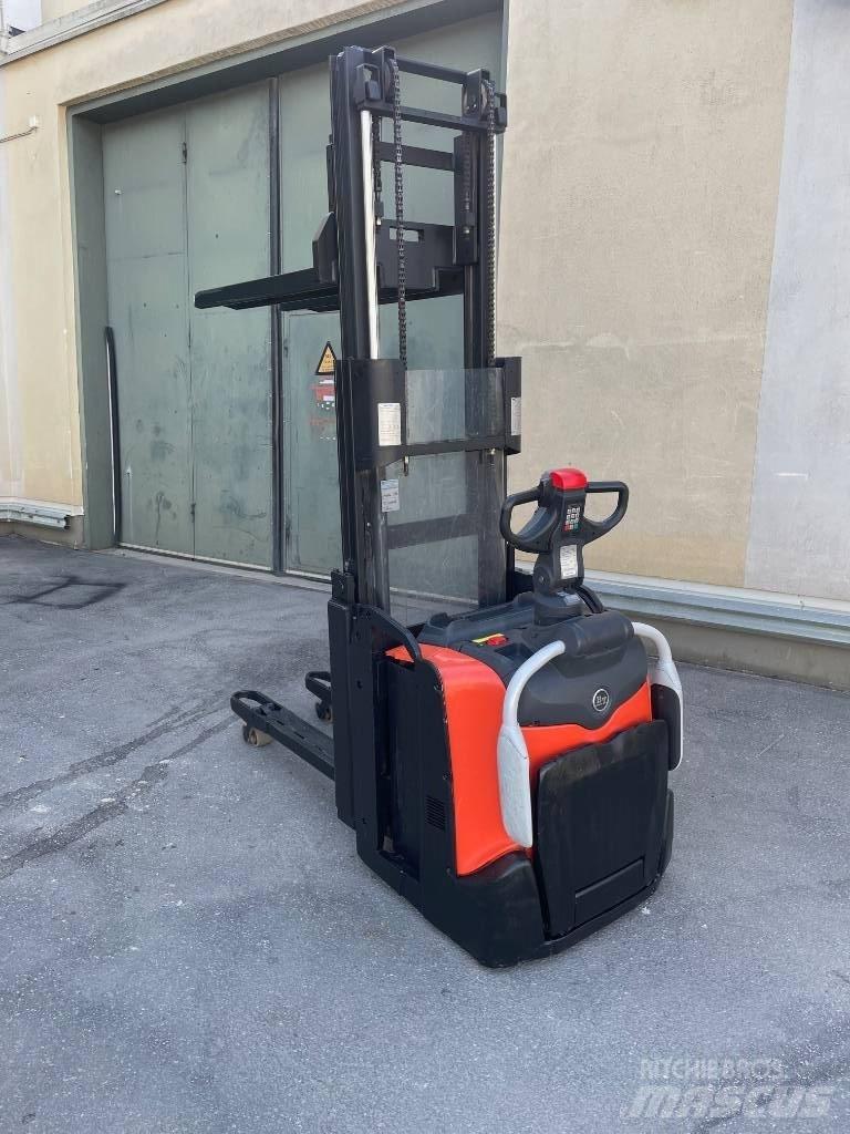 BT SPE 200 D Ručně vedené vysokozdvižné vozíky