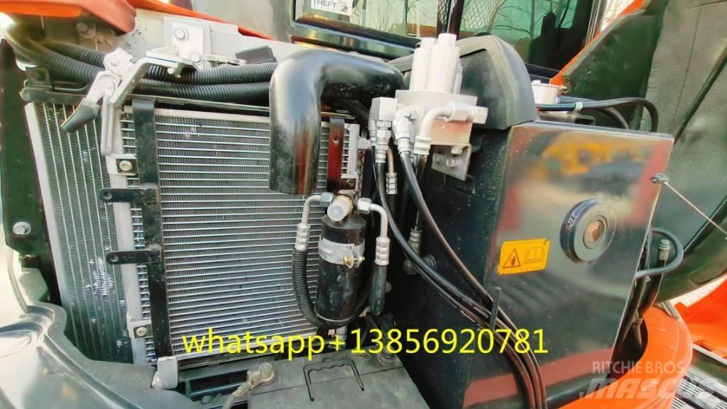 Kubota U 55-4 Mini rýpadla < 7t