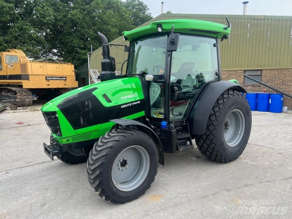 Deutz-Fahr 5090G Traktory