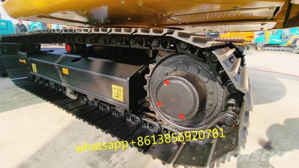 CAT 307E2 Mini rýpadla < 7t