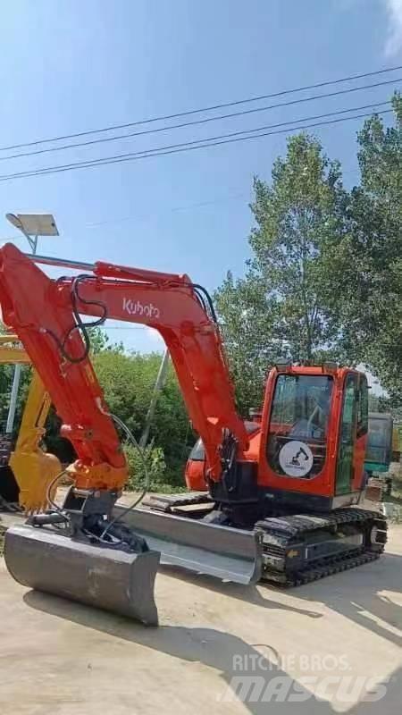 Kubota KX185-3 Mini rýpadla < 7t