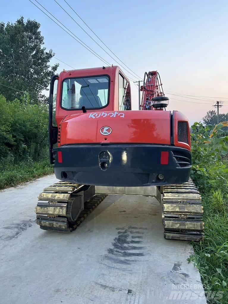 Kubota KX185-3 Mini rýpadla < 7t