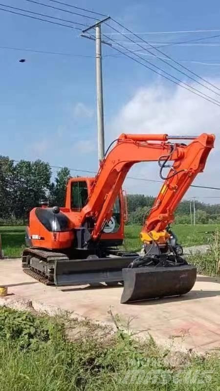 Kubota KX185-3 Mini rýpadla < 7t