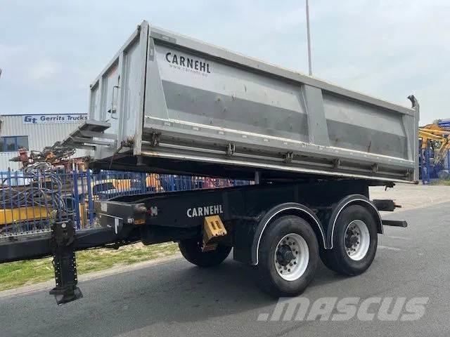 Carnehl CTK ST* Sklápěcí přívěsy