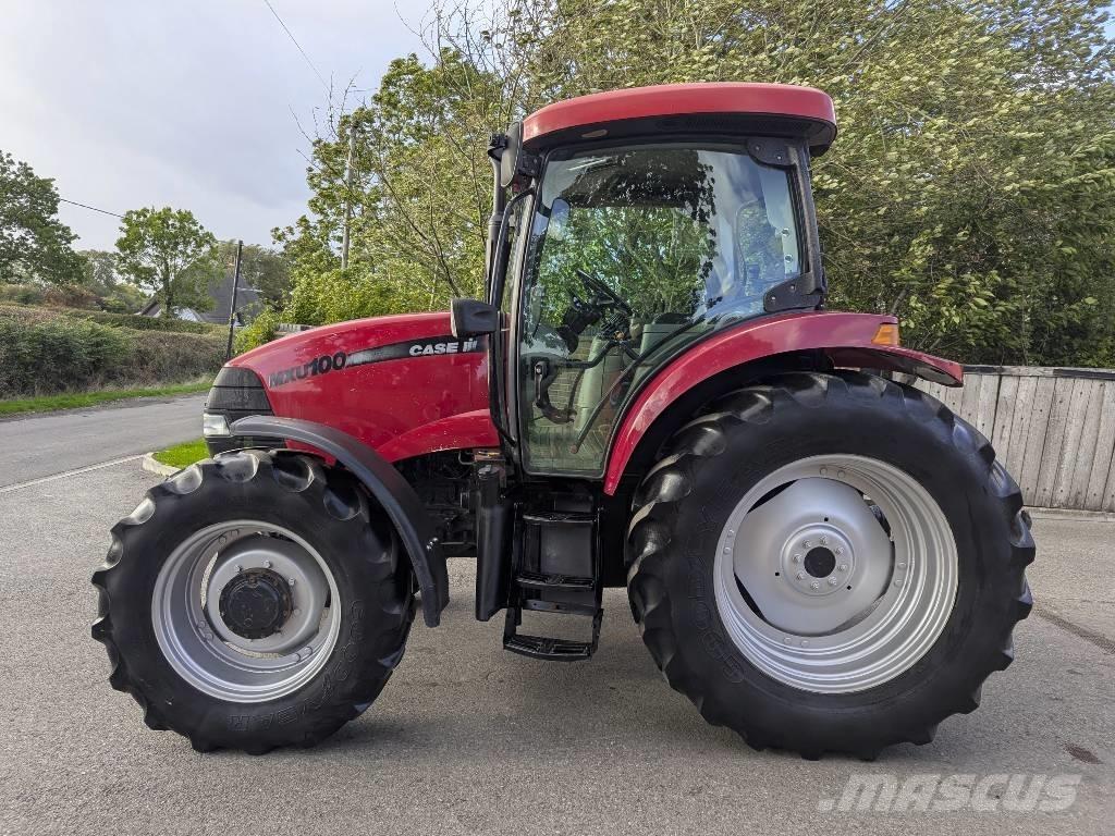 Case IH MXU 100 Traktory