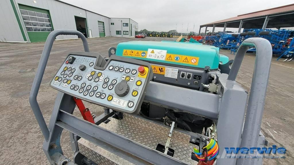 Vögele SUPER 800i Ostatní