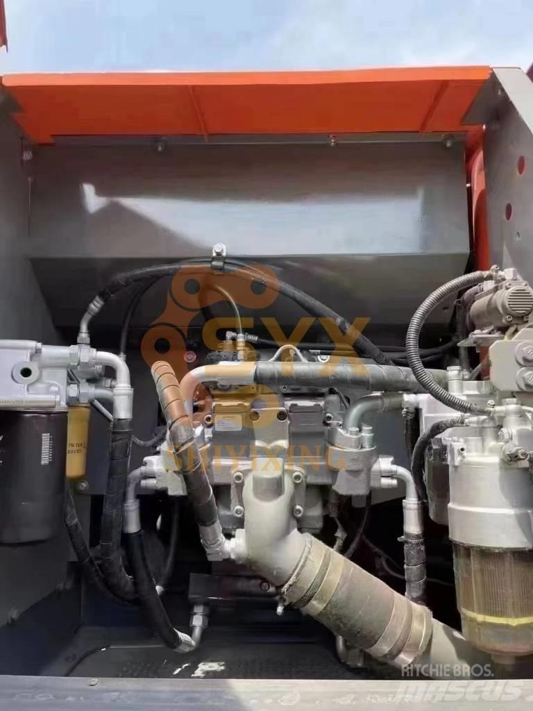 Hitachi ZX 200-3 Pásová rýpadla