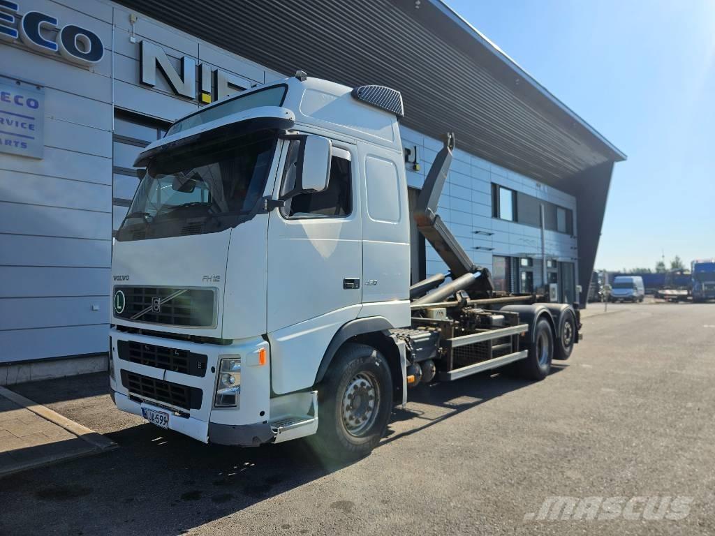 Volvo FH12 460 Hákový nosič kontejnerů